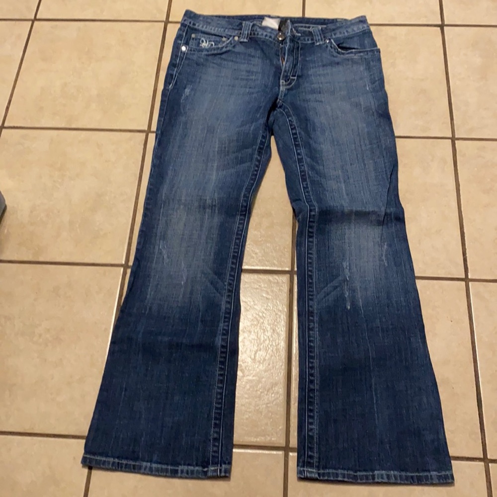 Women’s Harley Davison jeans